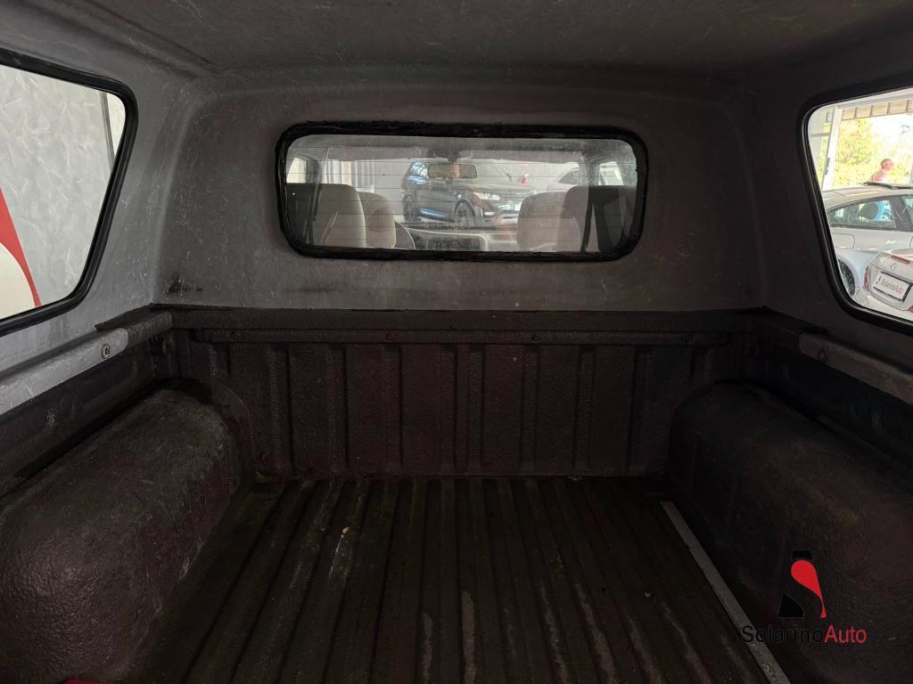 Nissan Cab Double Cab Double Cab 2.5 Navara