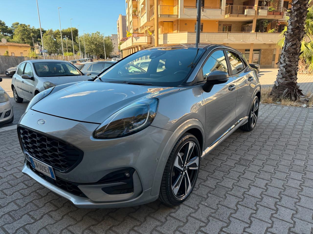 Ford Puma 1.0 EcoBoost Hybrid 125 CV S&S ST-Line X