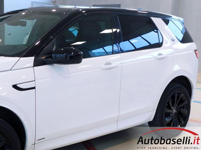 LAND ROVER Discovery Sport 2.0TD4 IBRIDO 180CV AWD R-DYNAMIC S AUTOMATICA