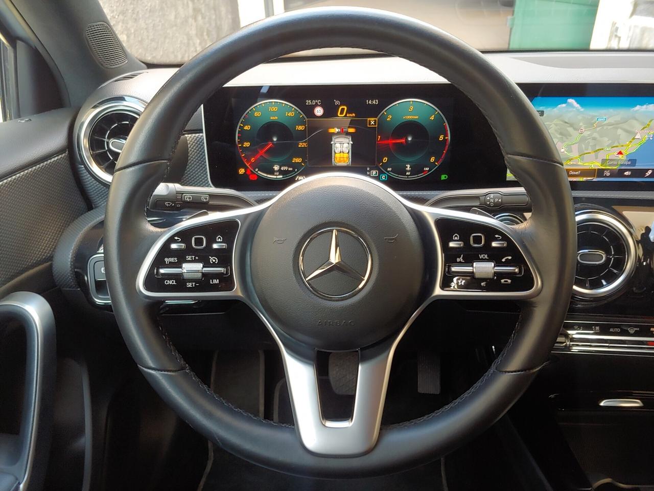 Mercedes-benz A 180 A 180 d Automatic Sport