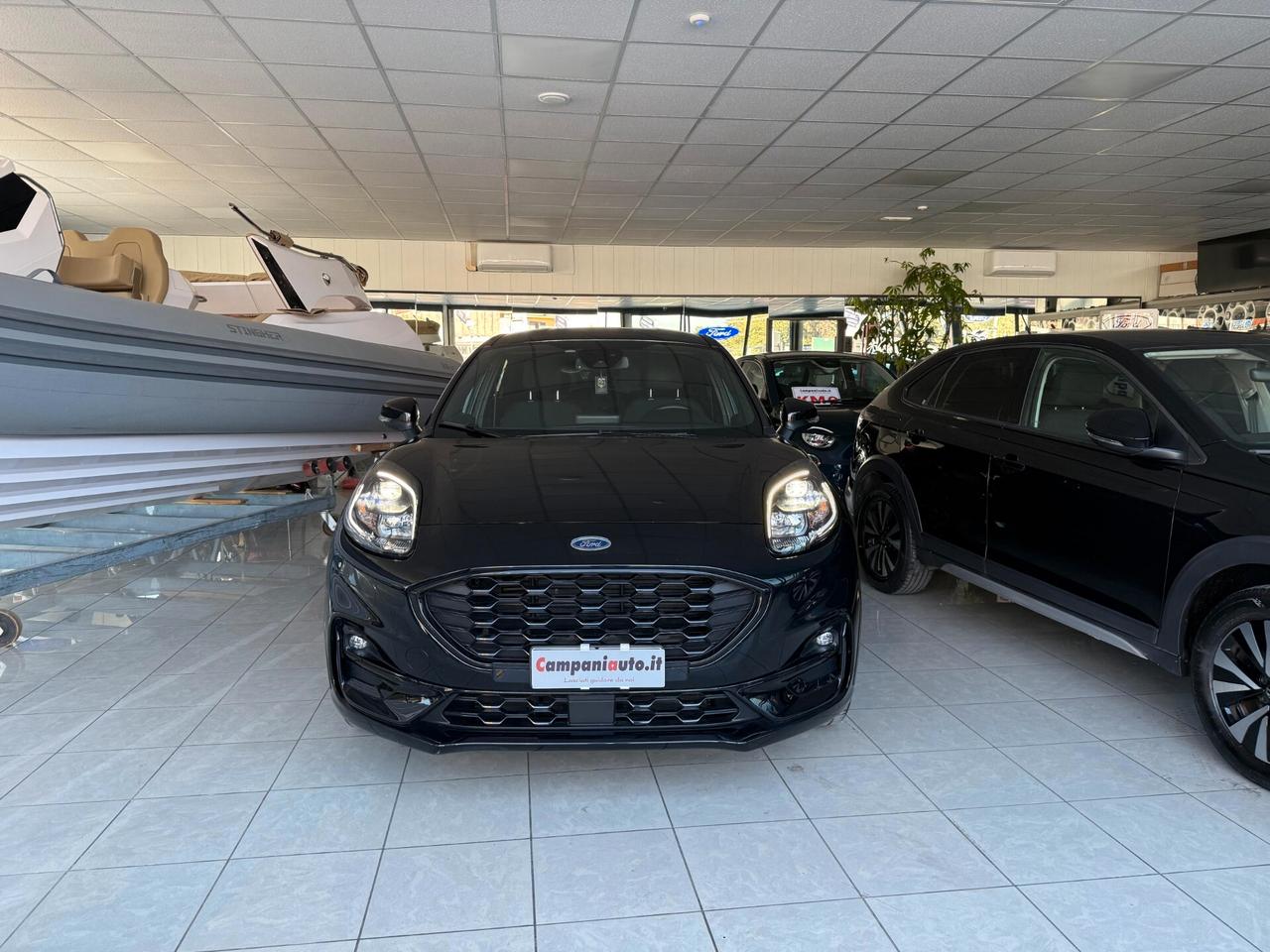 Ford Puma 1.0 EcoBoost Hybrid 125 CV S&S ST-Line