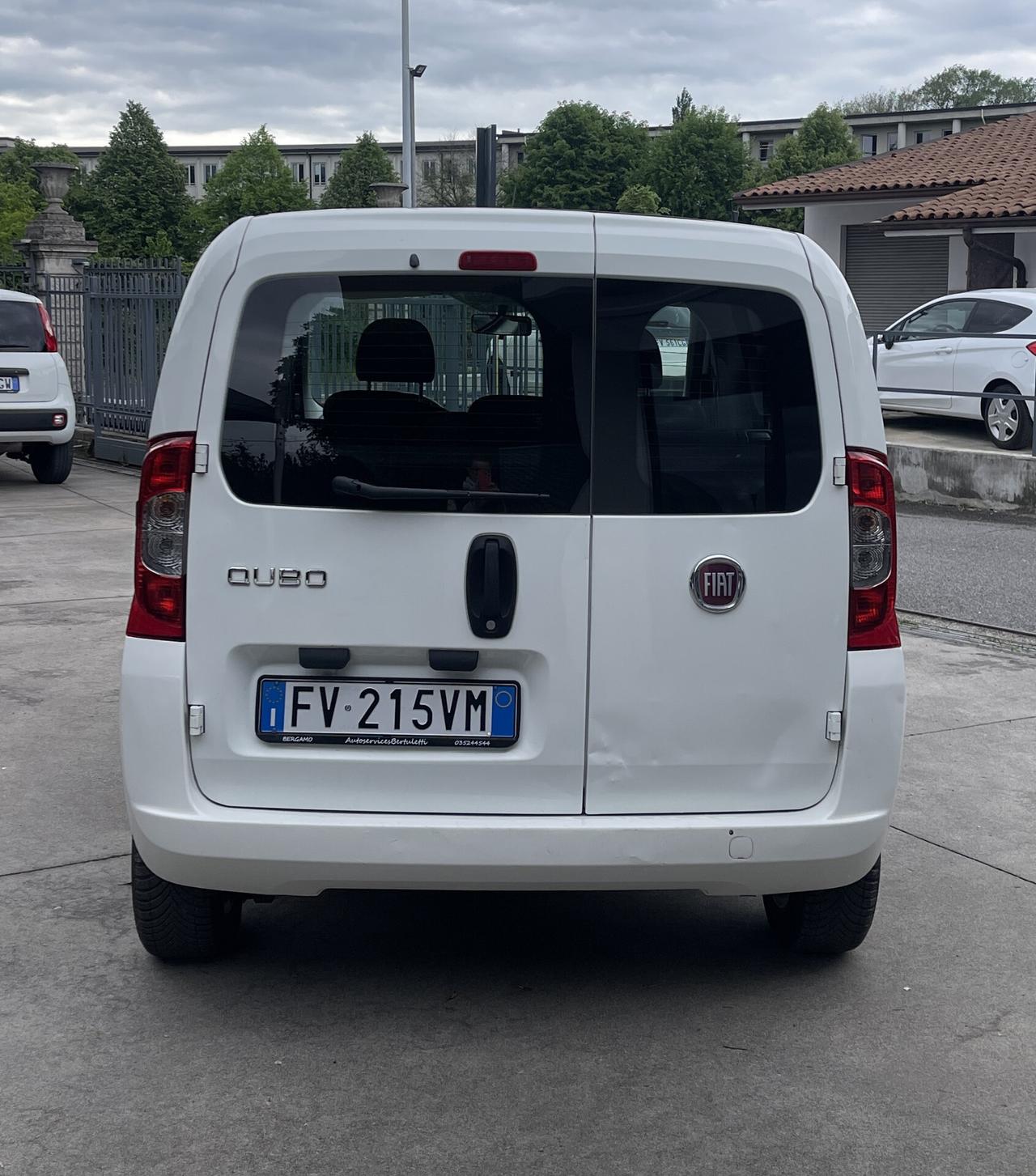Fiat Qubo 1.3 MJT