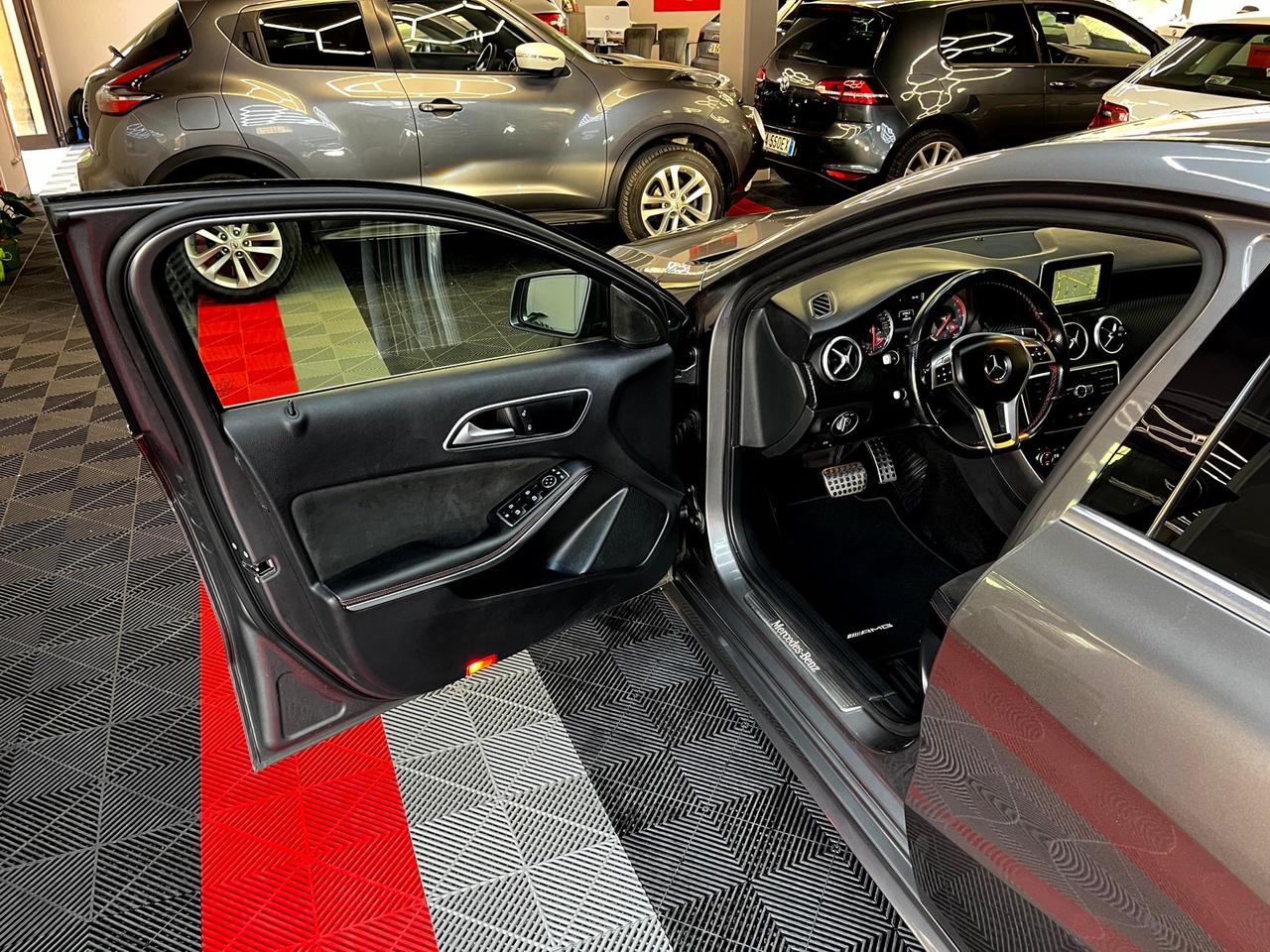 Mercedes-benz A 180 AMG - FABIANOAUTO