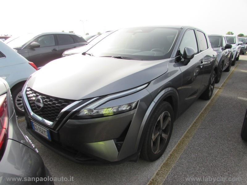 NISSAN Qashqai MHEV 158 CV Xtronic N-Connecta