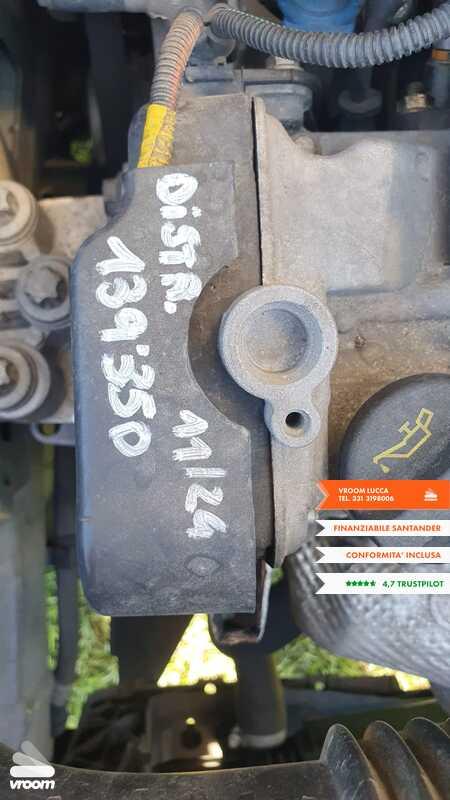 FIAT Punto 4ª serie Punto 1.4 8V 5 porte Easyp...