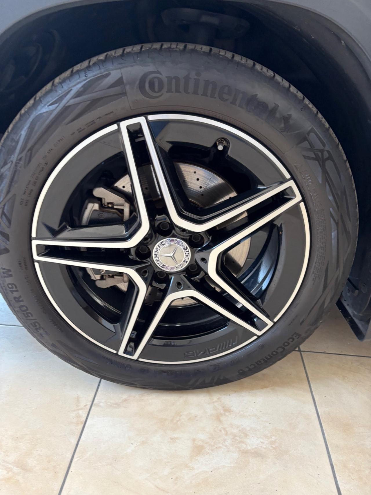 Mercedes-benz GLA 200 GLA 200 d Automatic 4Matic Sport Plus Tetto apribile full optional