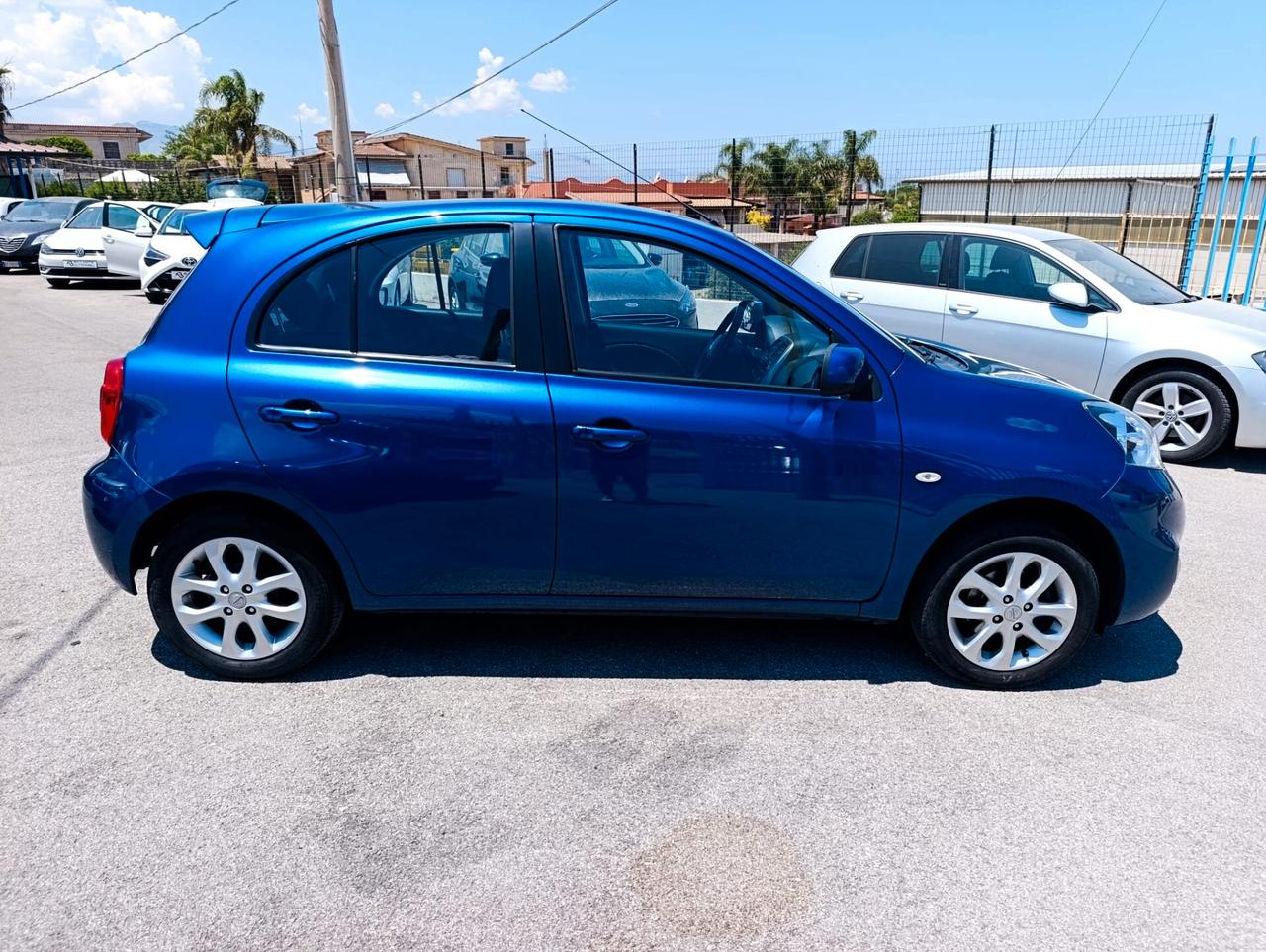 Nissan Micra 1.2 cc 80 cv 5 porte Comfort 2017