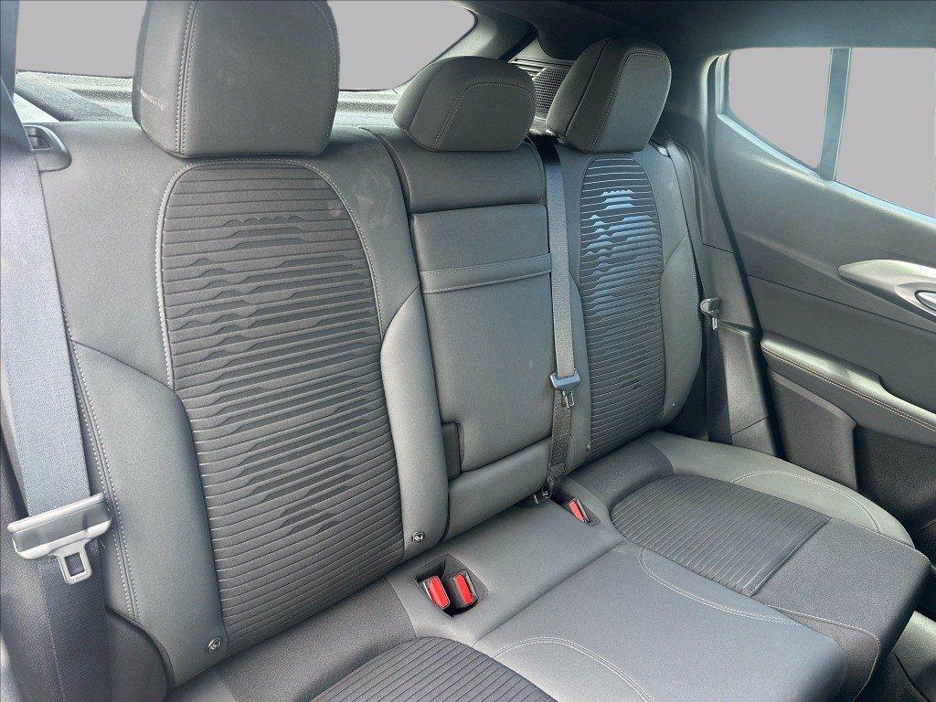 ALFA ROMEO Tonale 1.5 hybrid Sprint 160cv tct7 del 2025