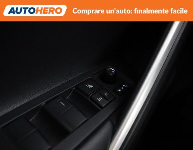 TOYOTA Corolla Cross 1.8 Hybrid 140 CV E-CVT Trend