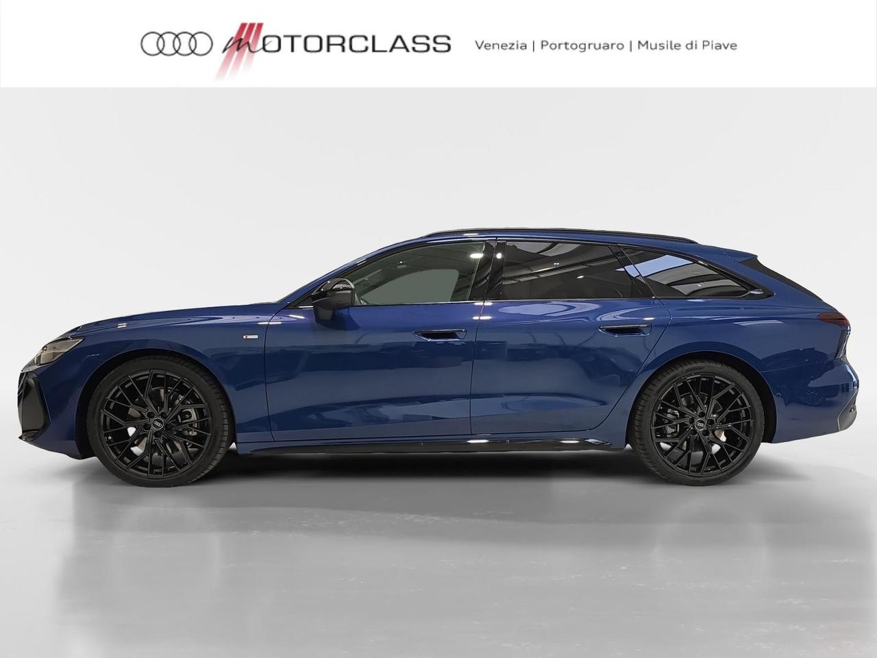 Audi A6 avant 2.0 tdi mhev+ s line edition quattro s tronic