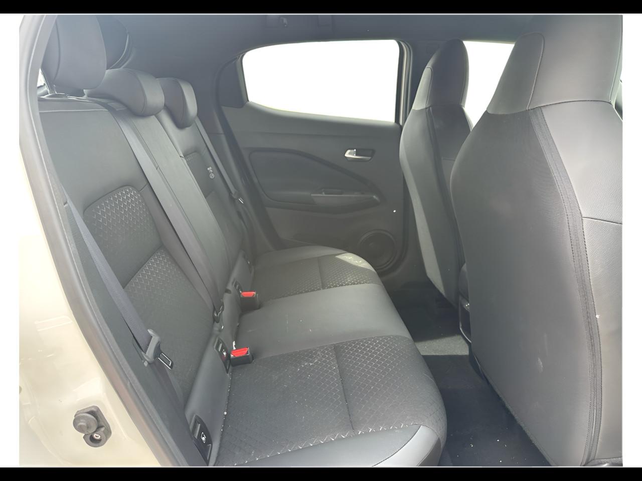 NISSAN Juke 1.0 dig-t N-Connecta 114cv
