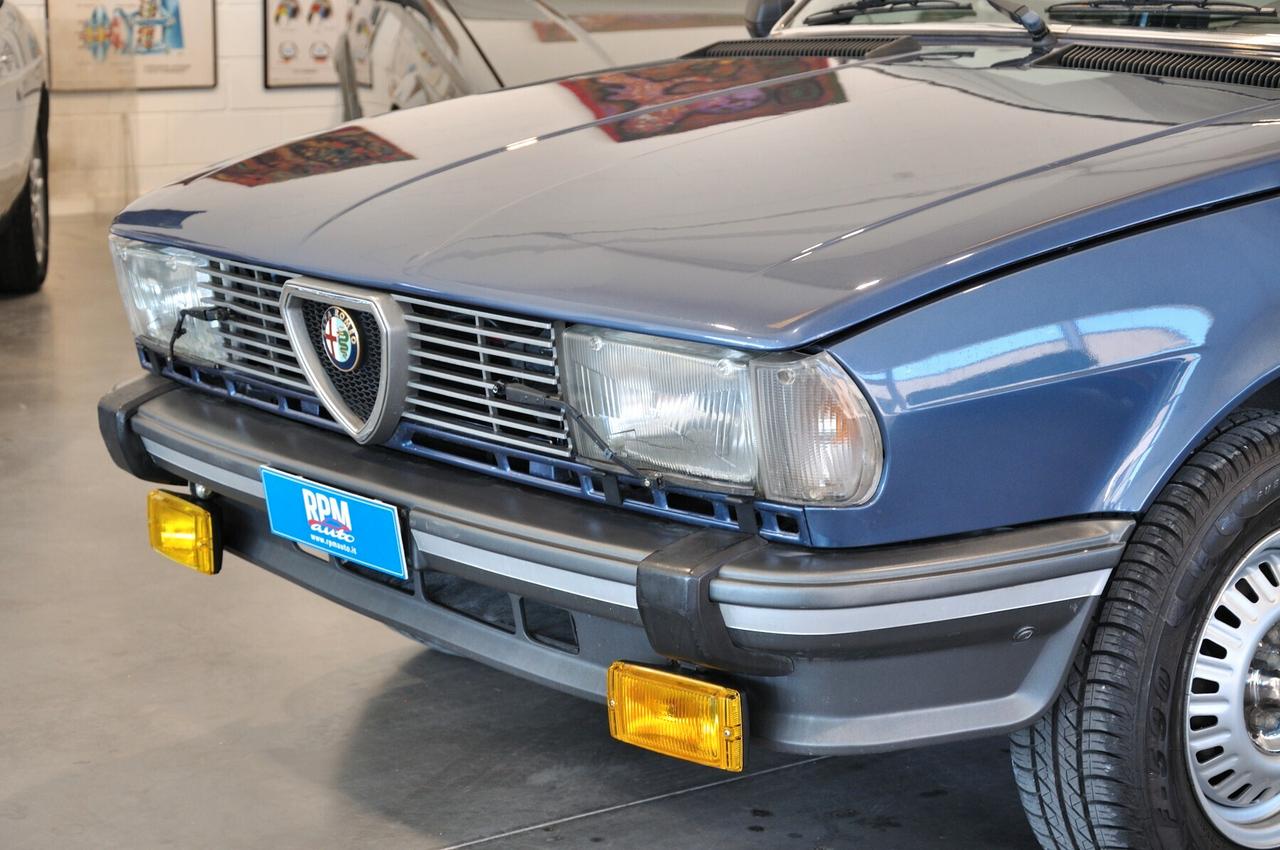 Alfa Romeo Giulietta 1.8 II serie CRS Blu Pervinca