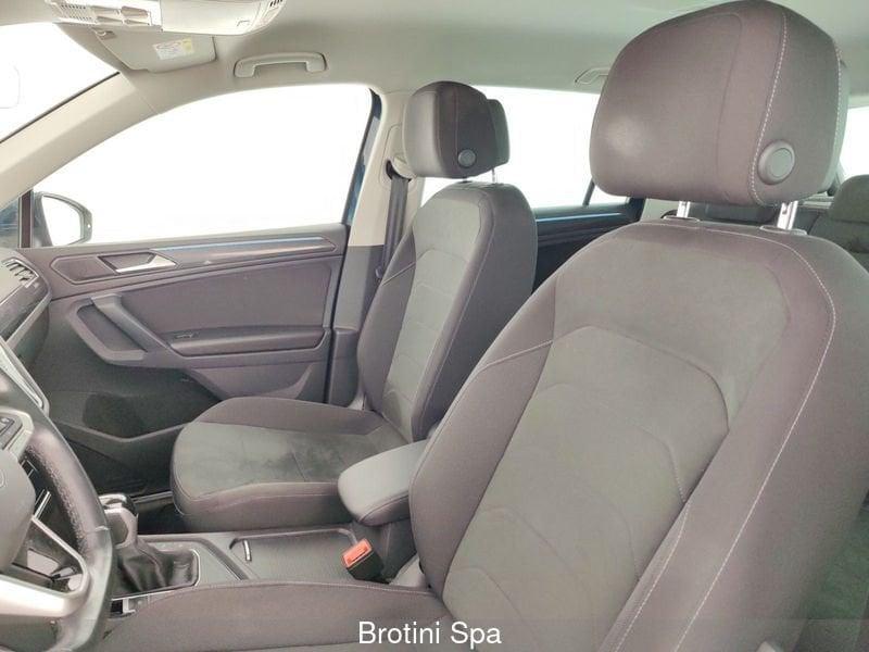 Volkswagen Tiguan 2.0 TDI 150 CV SCR DSG Elegance