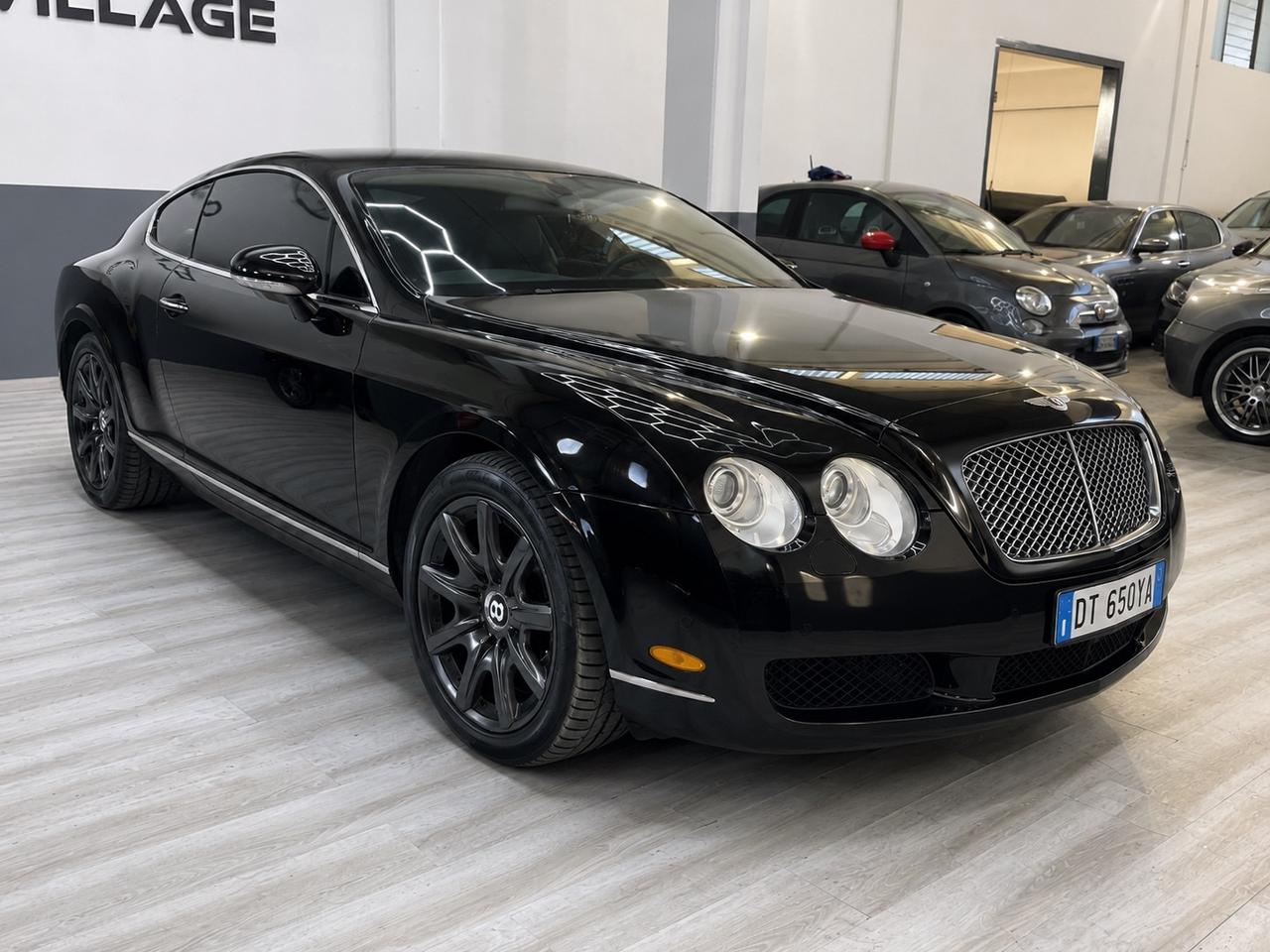 Bentley Continental GT asi