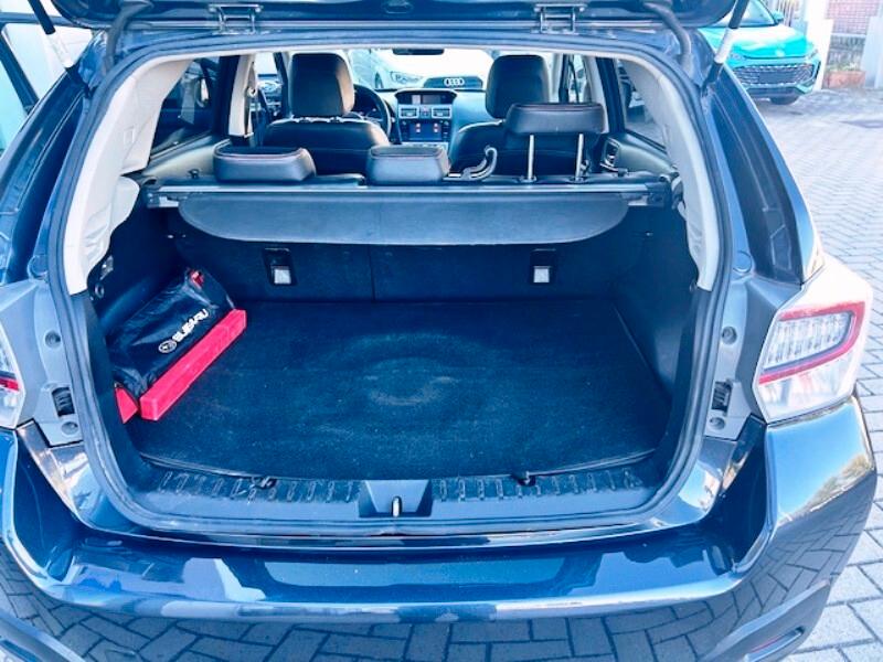 Subaru XV 2.0i Bi-Fuel Lineartronic Unlimited