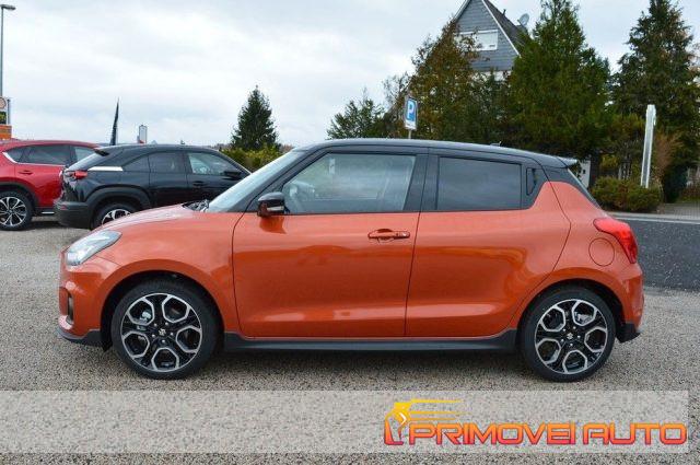 SUZUKI Swift Sport 1.4 Hybrid Boosterjet