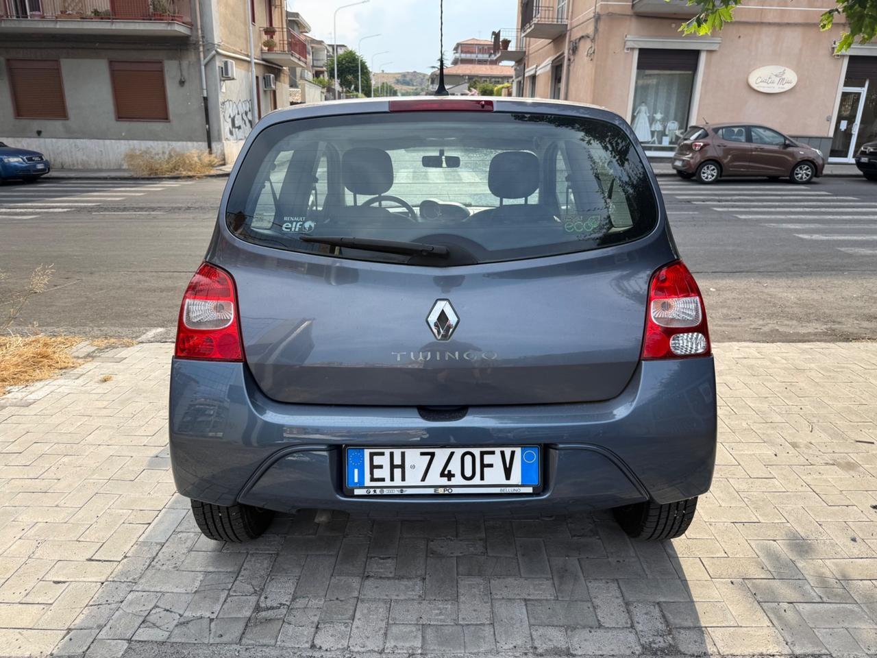 Renault Twingo 1.5 dCi 75CV Live