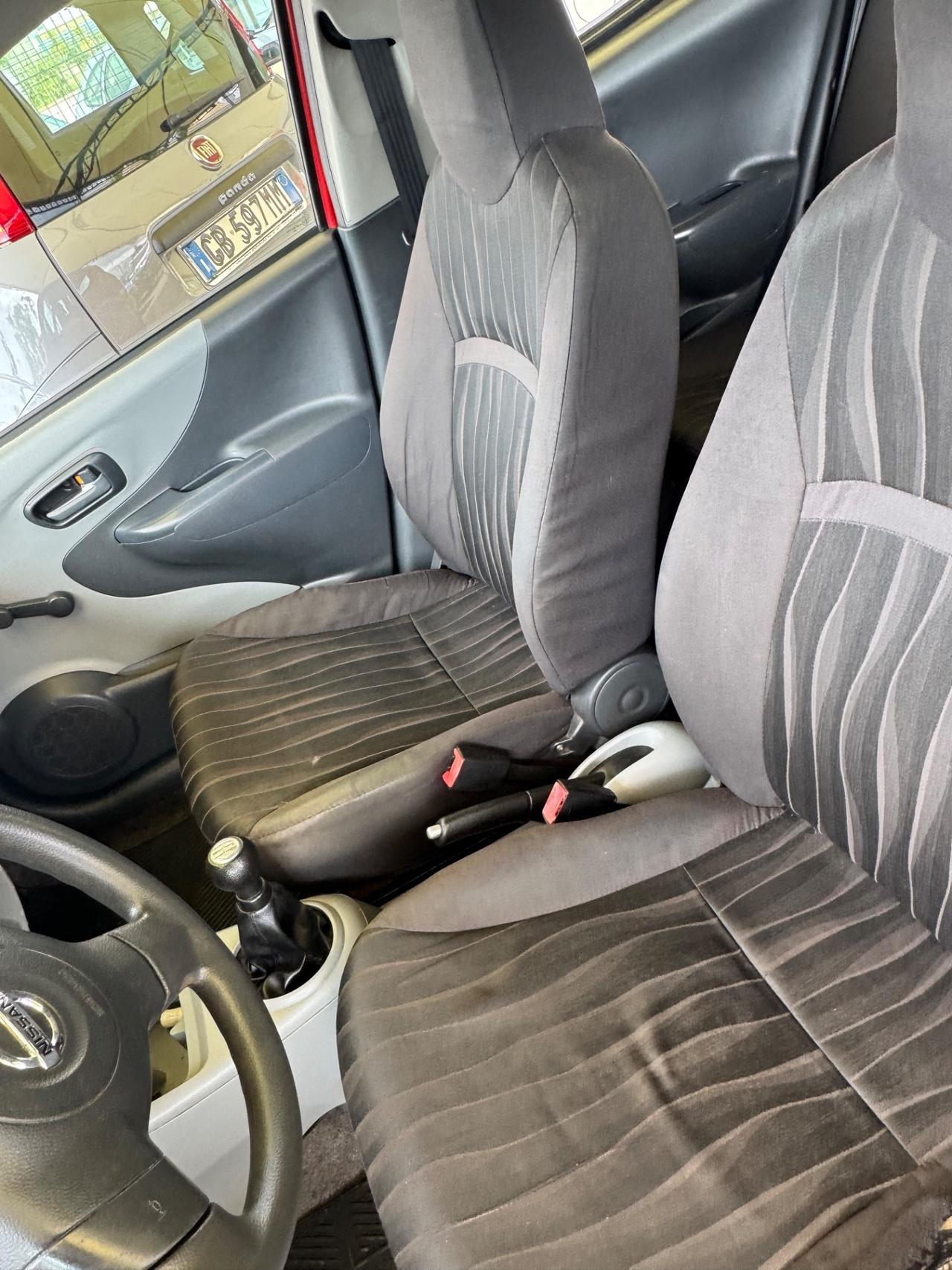 Nissan Pixo 1.0 5 porte Benzina/ Gpl Eco