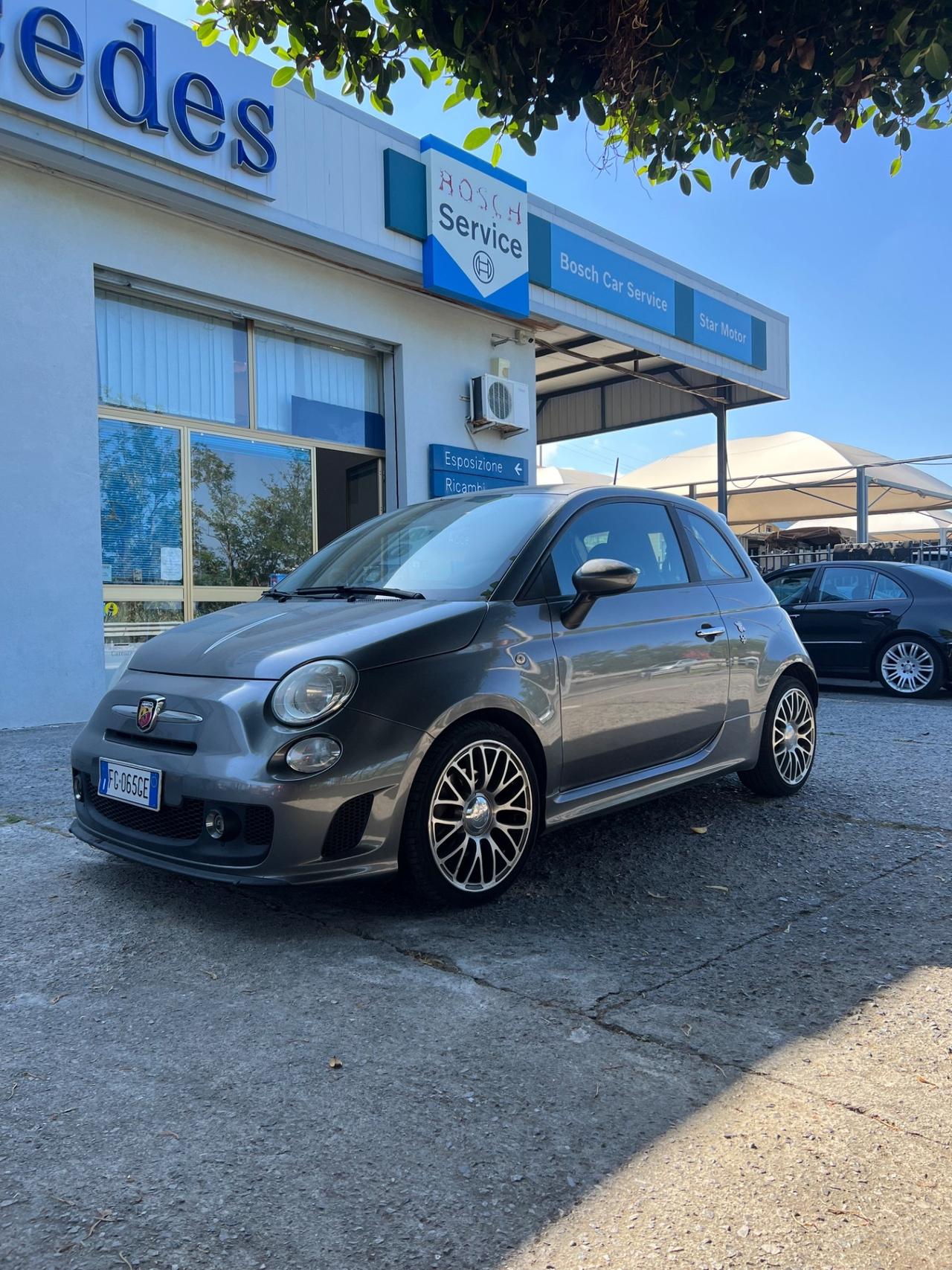 Abarth 595 1.4 Turbo T-Jet 145 CV