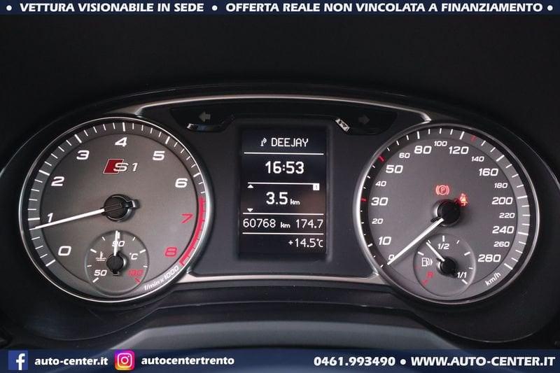 Audi A1 S1 SPB 2.0 TFSI quattro