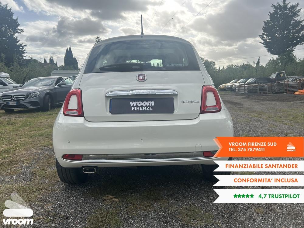 FIAT 500 (2015-2024) 500 1.0 Hybrid Dolcevita
