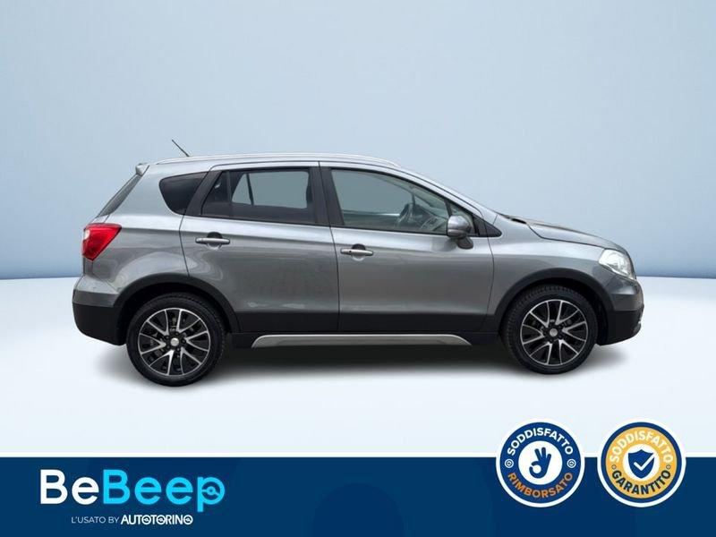 Suzuki S-Cross 1.6 VVT TOP 4WD ALLGRIP CVT