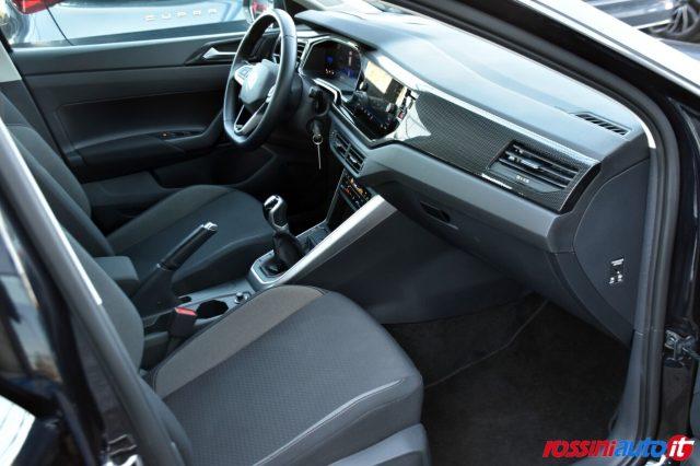 VOLKSWAGEN Polo 1.0 TSI 95 CV LIFE + TECH PACK + R16 TORSBY