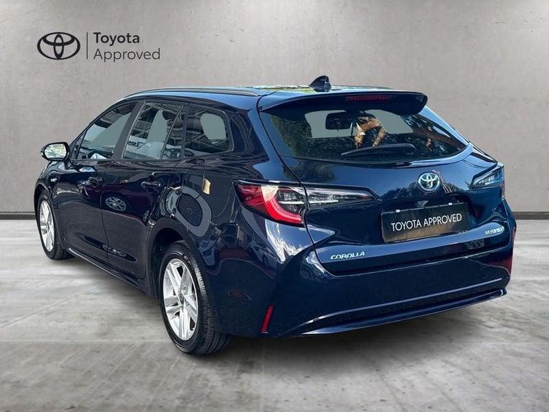 Toyota Corolla Corolla Touring Sports 1.8h Active cvt