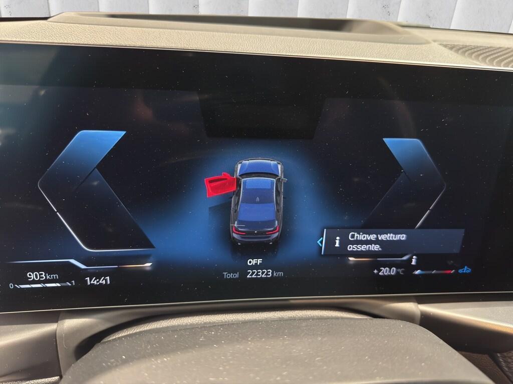 BMW Serie 3 Berlina 320 d Mild Hybrid 48V M Sport Pro xDrive Steptronic