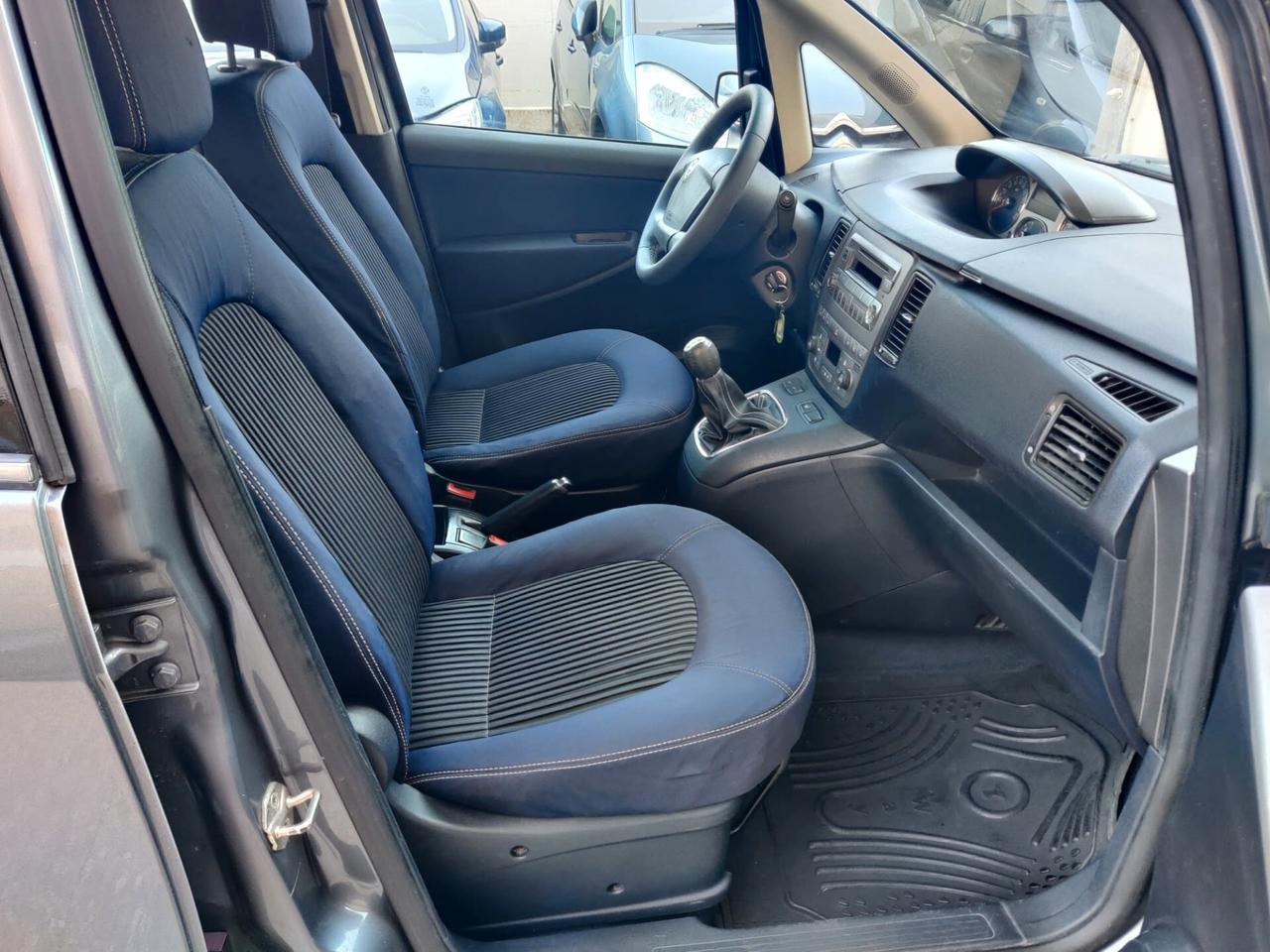 Lancia MUSA 1.3 Multijet Euro 4 bicolore