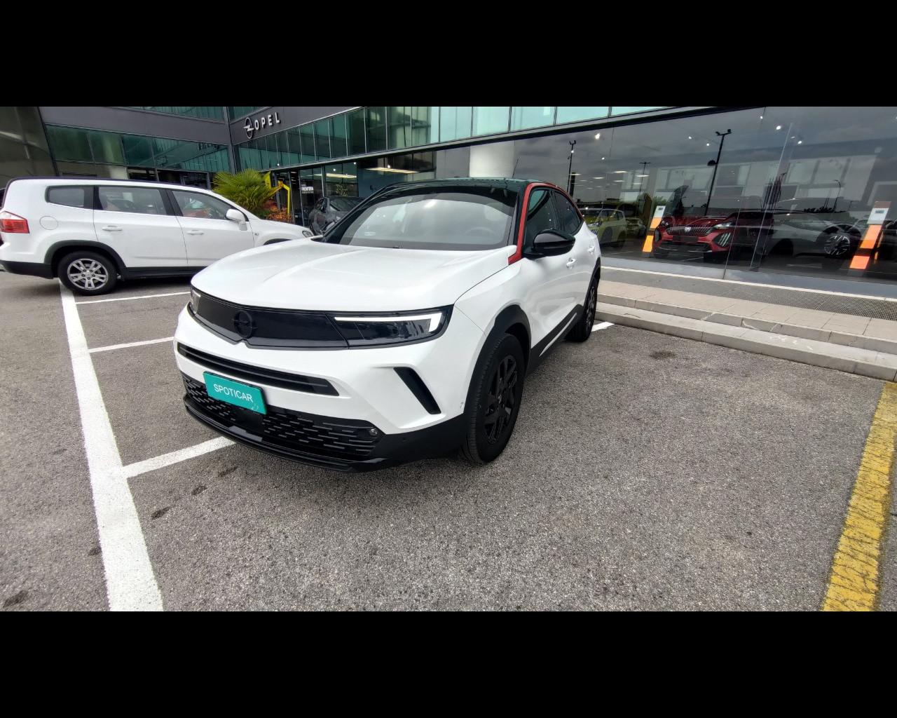 OPEL Mokka 2ª serie - Mokka 1.2 Turbo GS Line