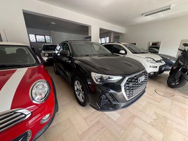 AUDI Q3 Sportback Q3 SPB 35 TDI S line edition