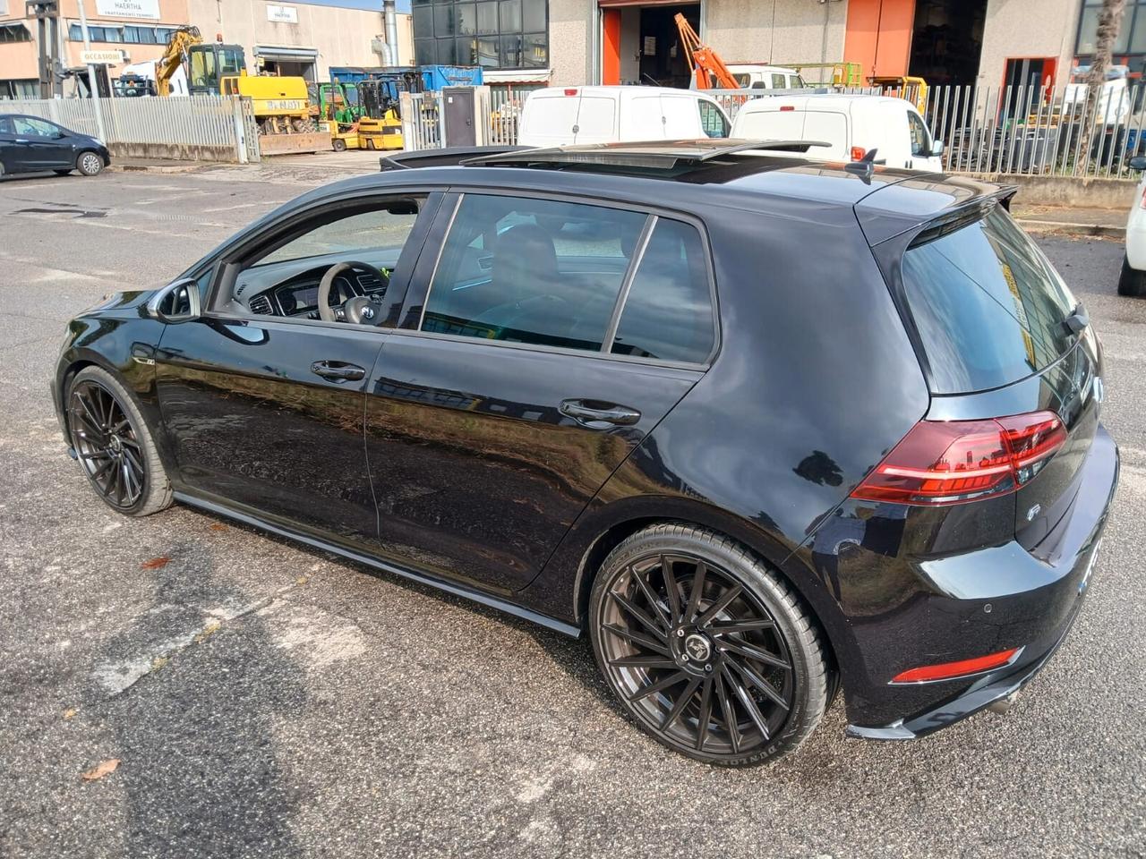 Volkswagen Golf R 2.0 TSI DSG 4MOTION 5p. BMT