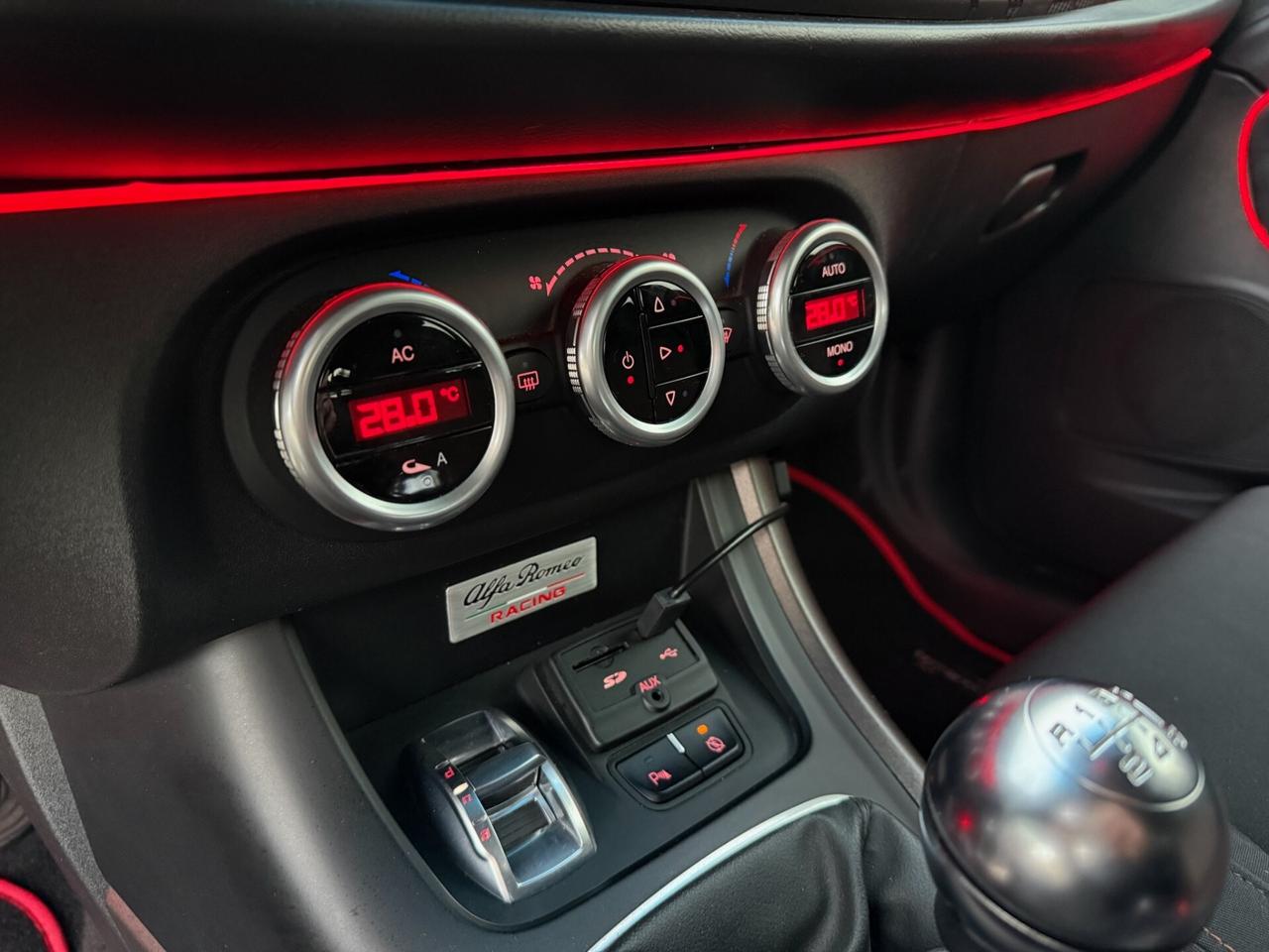 Alfa Romeo Giulietta 2014 1.4 120cv stage2 FULL OPTIONAL GPL