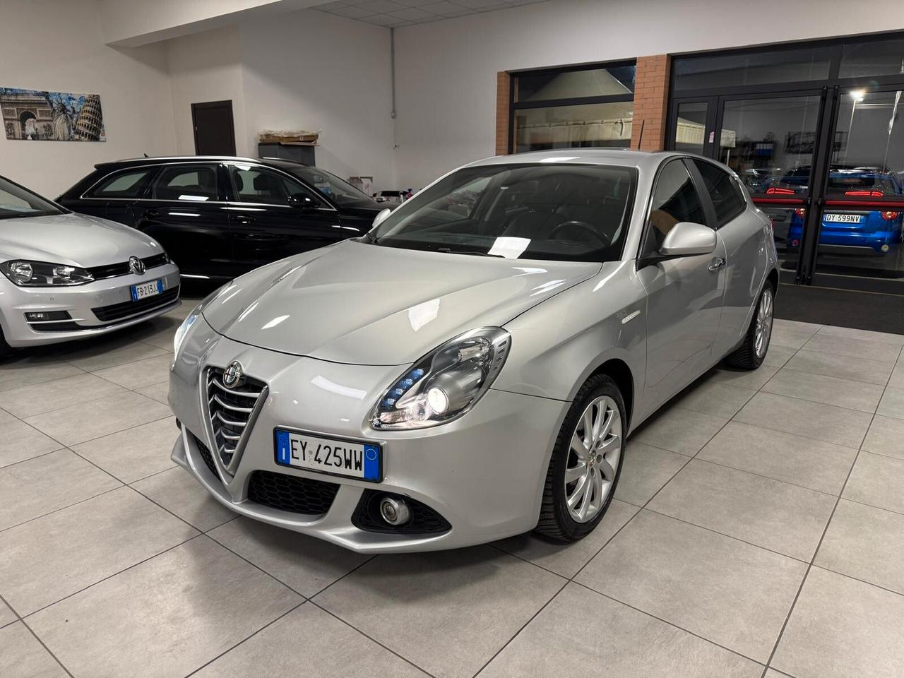 Alfa Romeo Giulietta 1.6 JTDM 105CV FRIZIONE NUOVA 2015