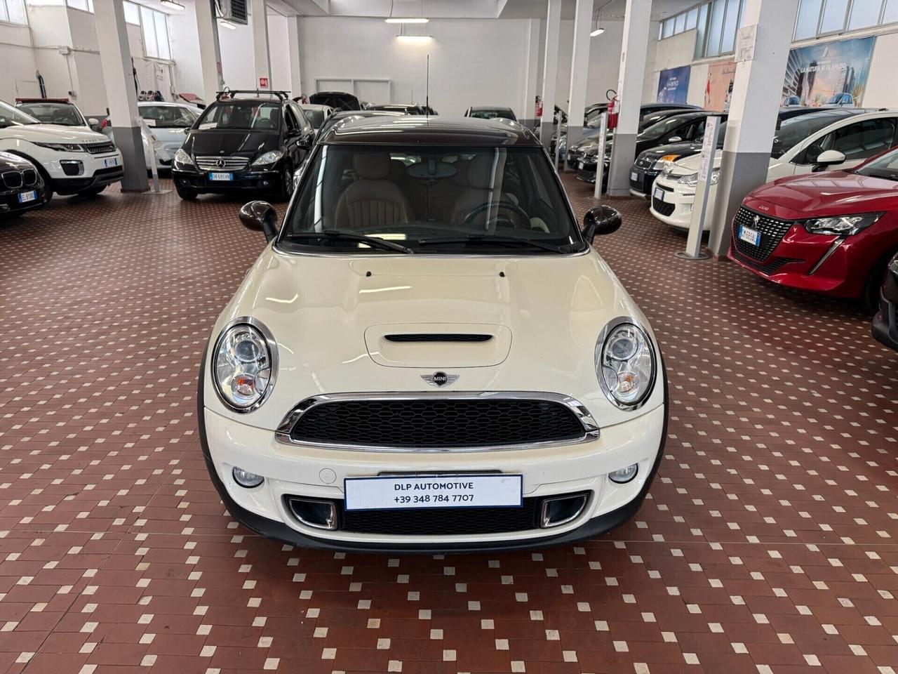 Mini Cooper S Clubman 1.6 16V - CAMBIO AUTOMATICO