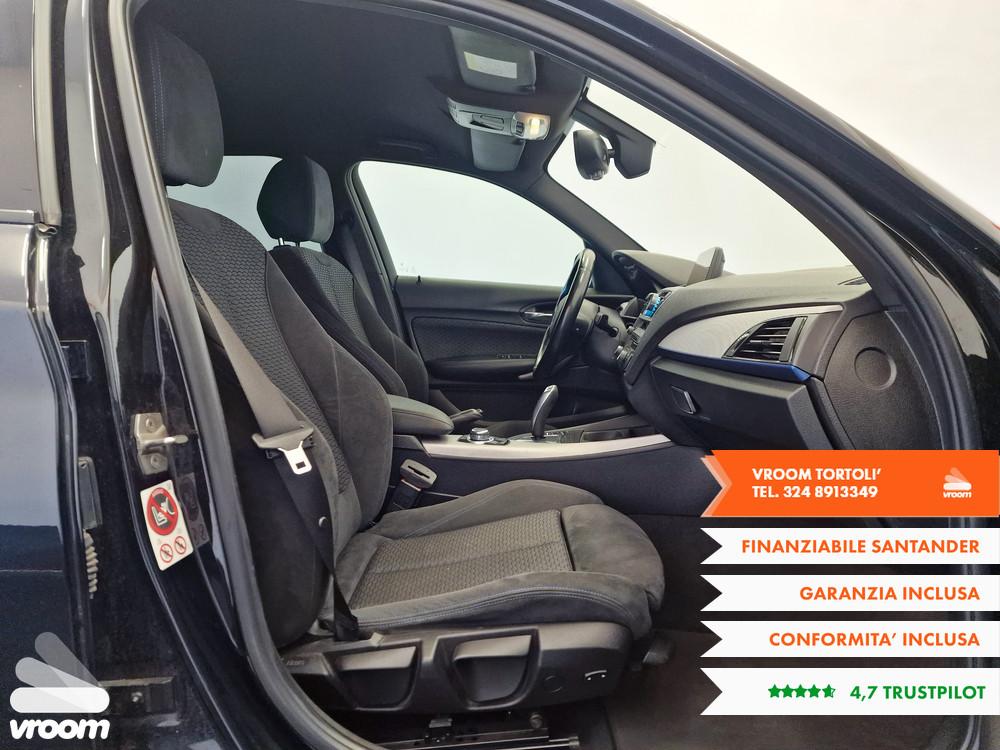 BMW Serie 1 (F20) 118d 5p. Msport
