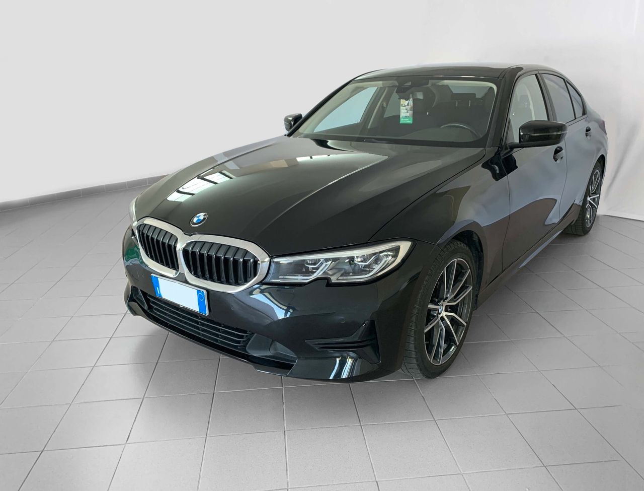 Bmw 320d Business Advantage aut.