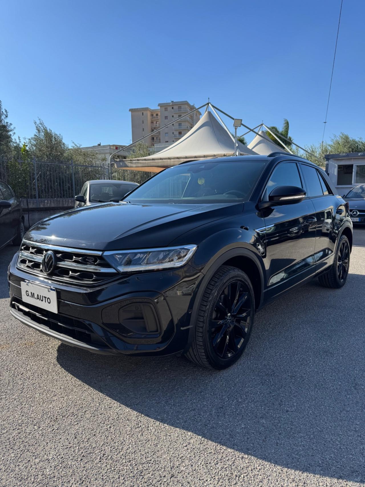 Volkswagen T-Roc 1.0 TSI R-Line 2024