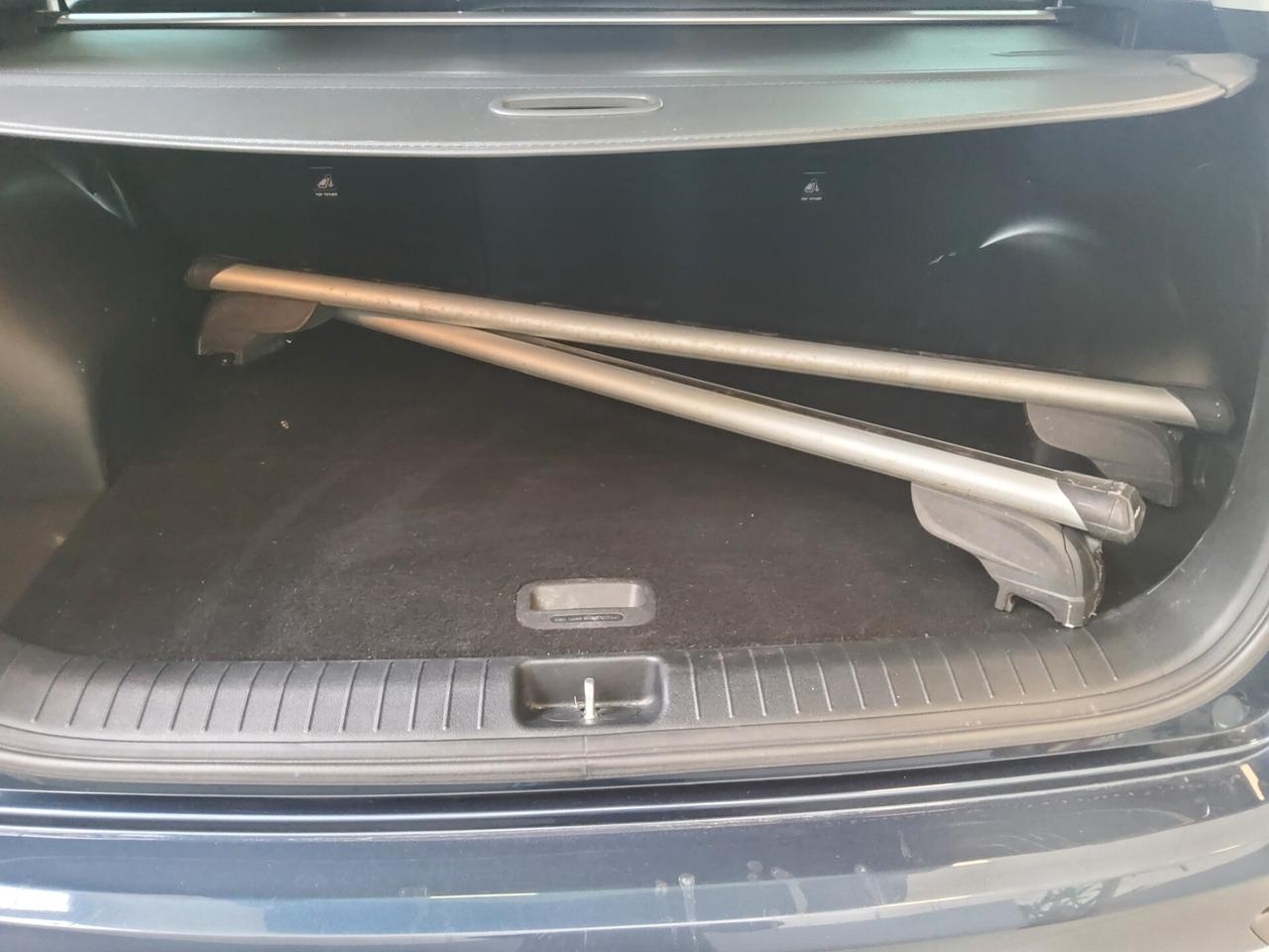 Kia Sportage 1.6 CRDI 136 CV AWD GT Line