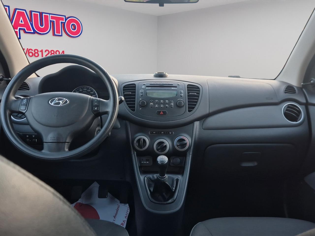 Hyundai i10 1.1 12V Econext Sound Edition