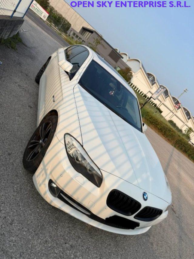 BMW 530 d Futura FULL OPTIONAL + TETTO APRIBILE+