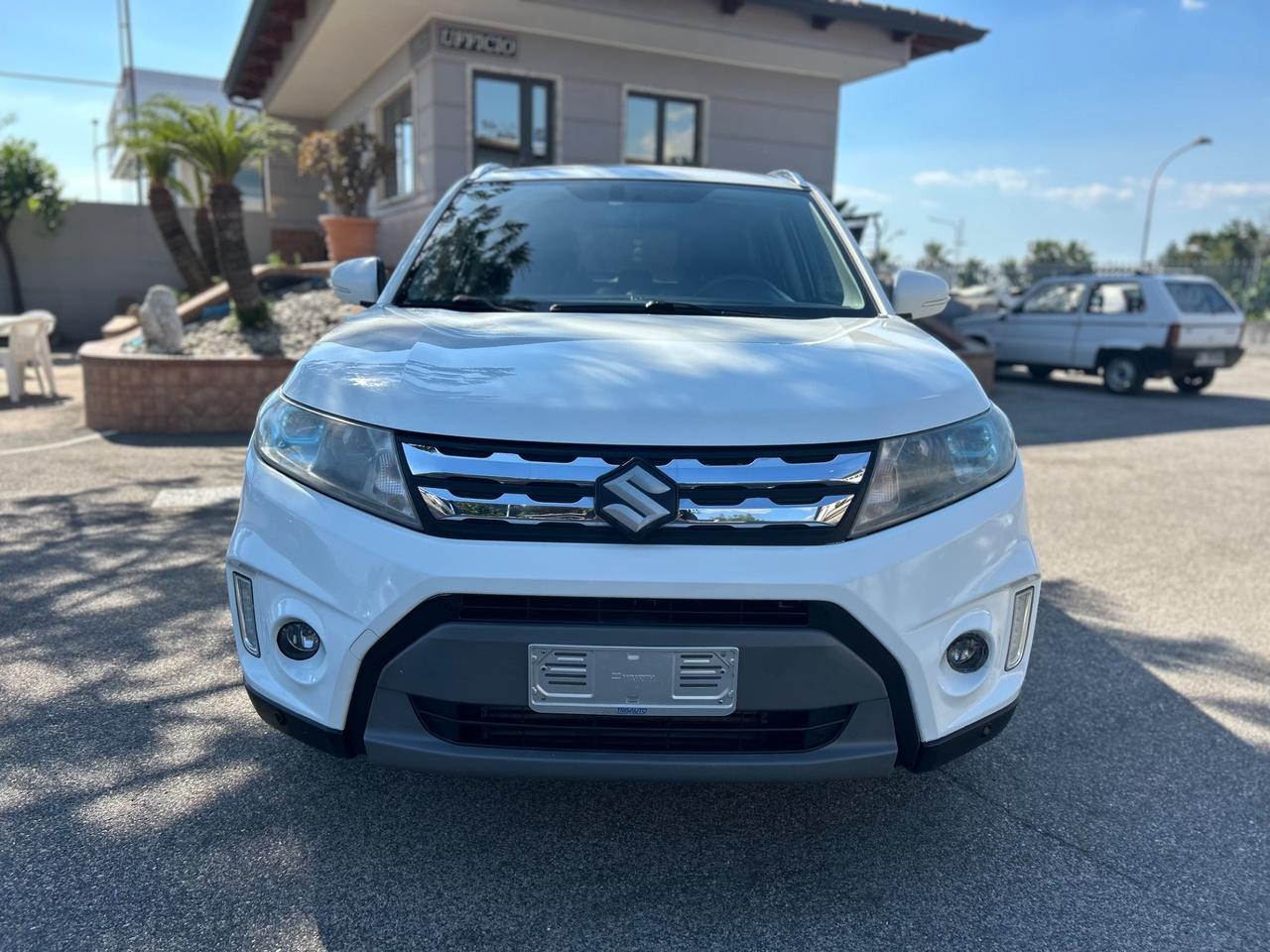Suzuki Vitara 1.6 DDiS 4WD AllGrip V-Top