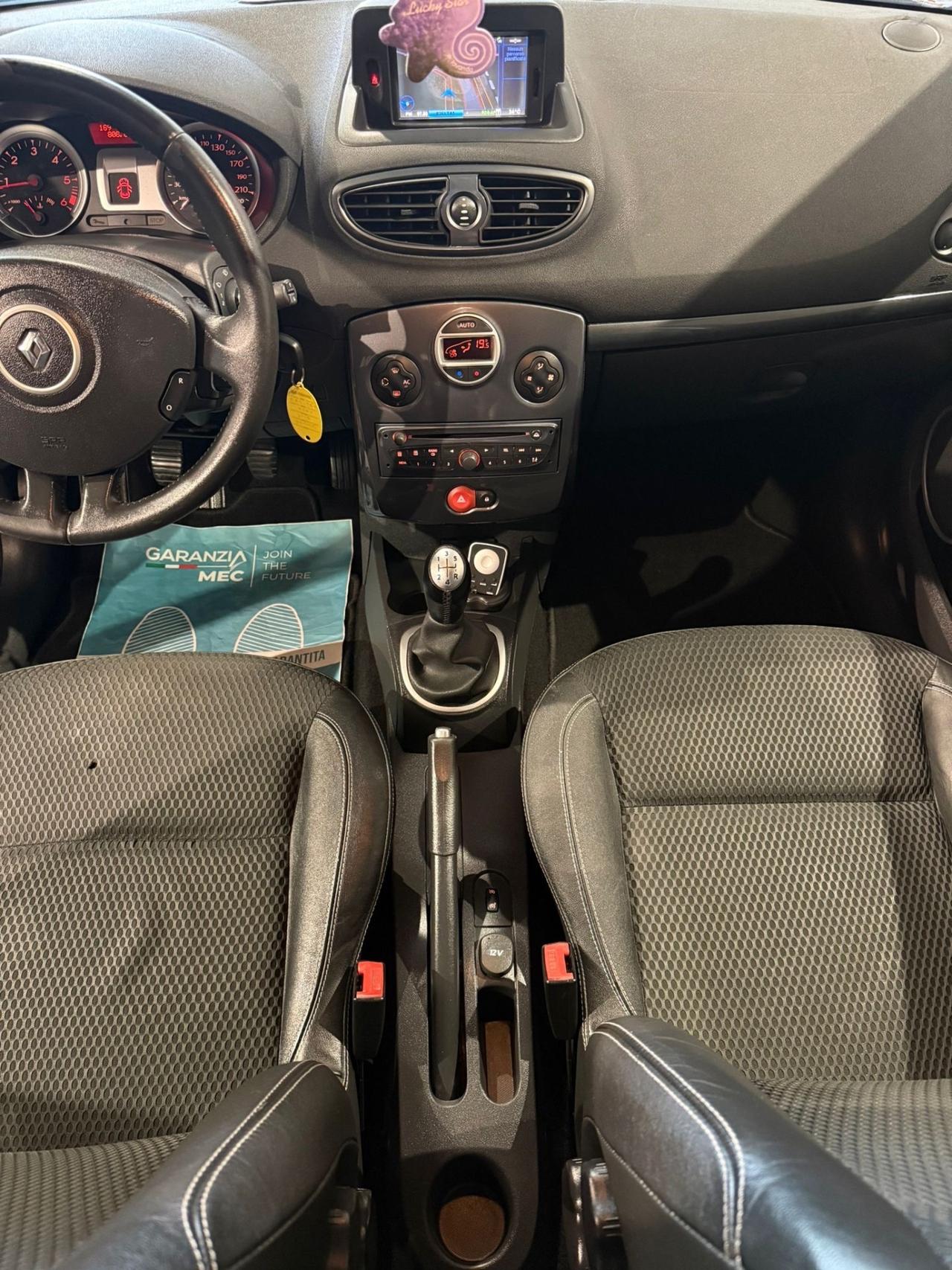 Renault Clio 1.5 dCi 85CV-NEOPATENTATI