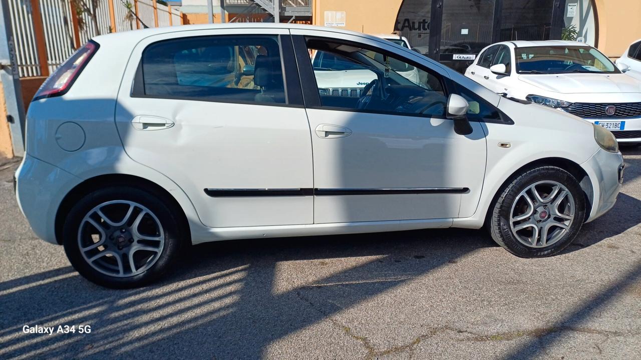 Fiat Punto Evo Punto Evo 1.3 Mjt 75 CV DPF 5 porte S&S Dynamic