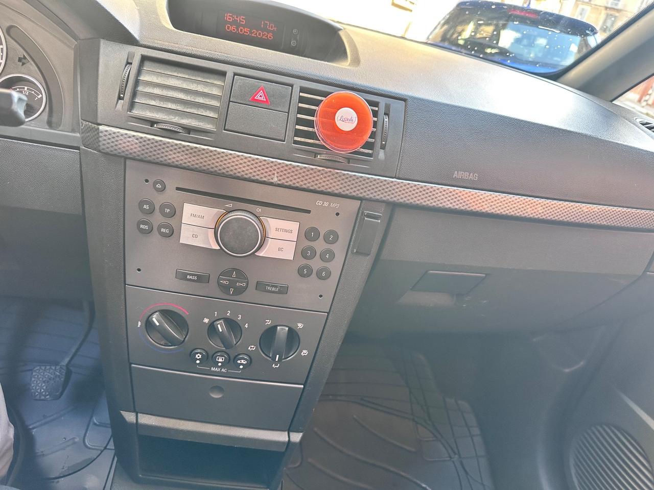 Opel Meriva 1.4 16V GPL-della casa fino al 2030