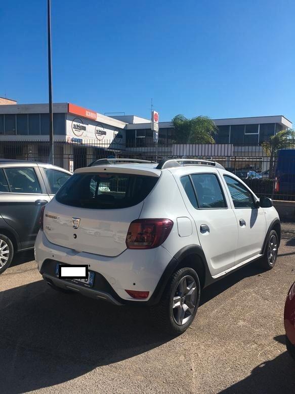 Dacia Sandero Stepway 1.5 dCi 8V 90CV Start&Stop Easy-R