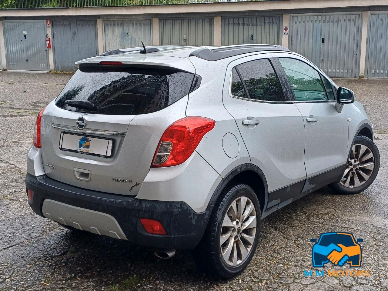 Opel Mokka 1.4 t Cosmo s&s 4x4 140cv m6 E6