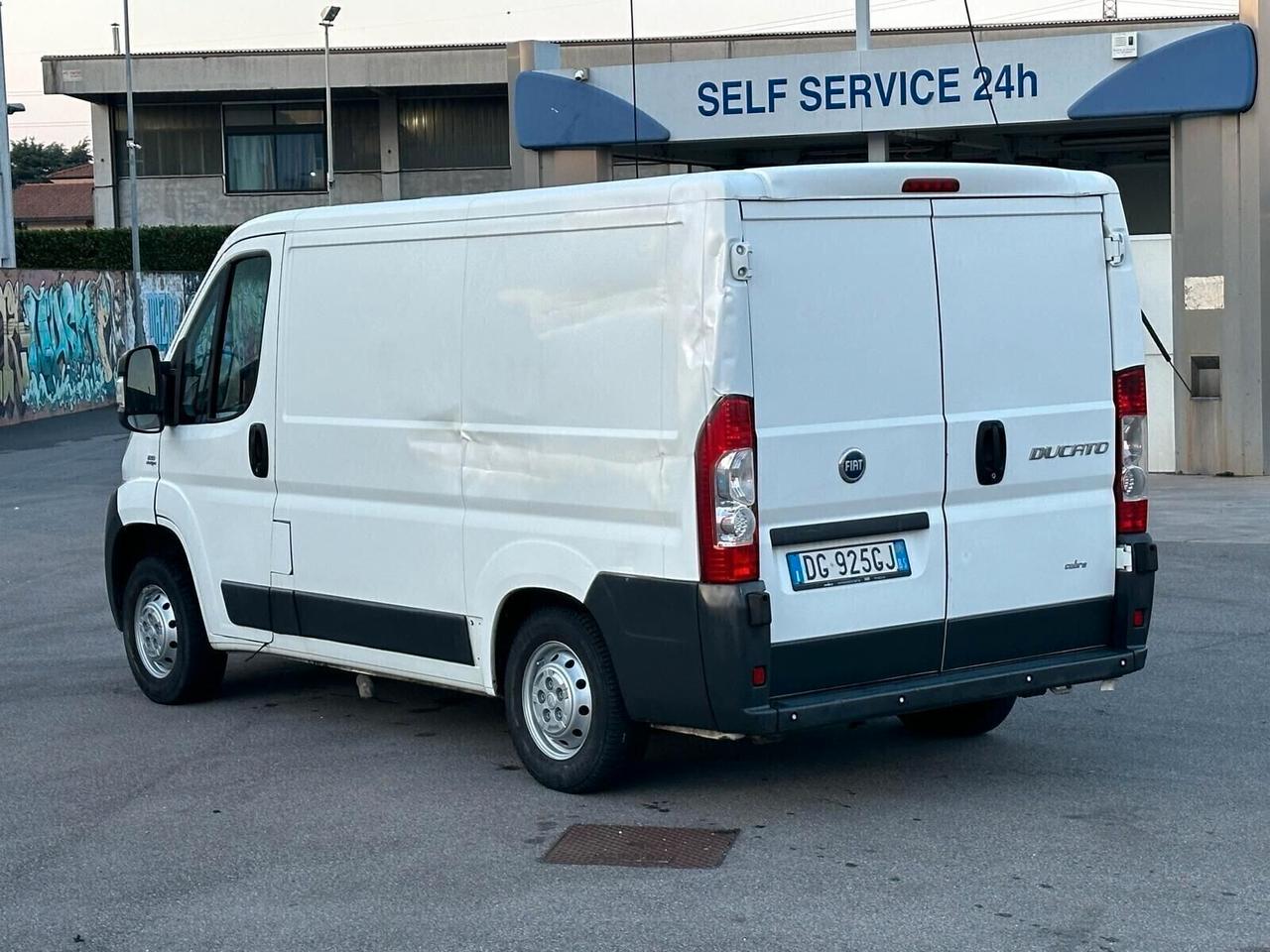 FIAT DUCATO CON FRIZIONE NUOVA! SUPER PREZZO!