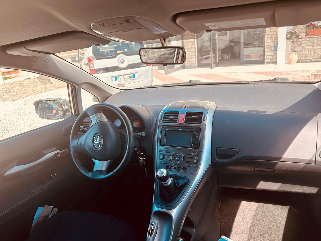 Toyota Auris 1.4 D-4D 5 porte Sol